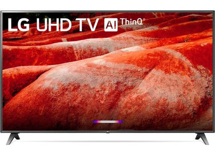 LG 86UM8070PUA 86" 4K Ultra HD Smart LED TV (2019), Black