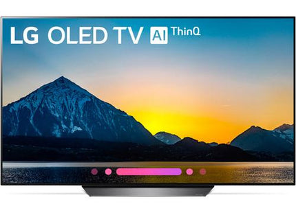 LG OLED55B8PUA 55" Class HDR UHD Smart OLED TV