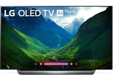 LG OLED65C8PUA 65" Class HDR UHD Smart OLED TV