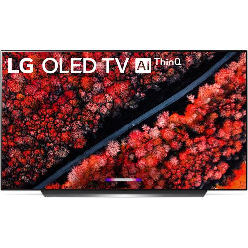 LG OLED65C9PUA HDMI 2.1 Alexa Built-in C9 Series 65" 4K Ultra HD Smart OLED TV (2019)