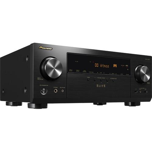 Pioneer Elite VSX-LX304 9.2-Channel Network A/V Receiver