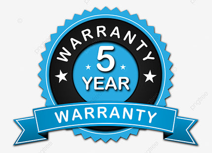 5 YEAR ON SITE WARRANTY TVS UNDER $4000