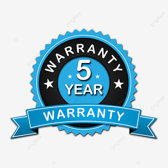 5 YEAR ON SITE WARRANTY TVS UNDER $4000