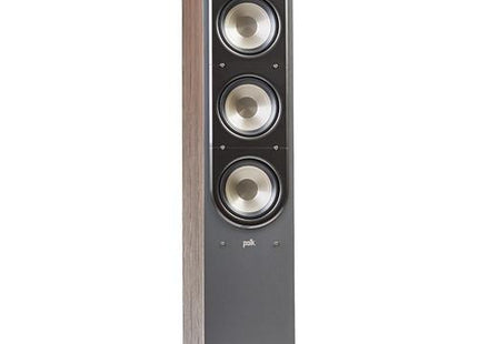 Polk Audio Signature Series S60 Floorstanding Speaker (Classic Brown Walnut, Single)