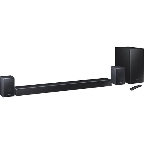 Samsung HW-Q90R 510W 7.1.4-Channel Soundbar System