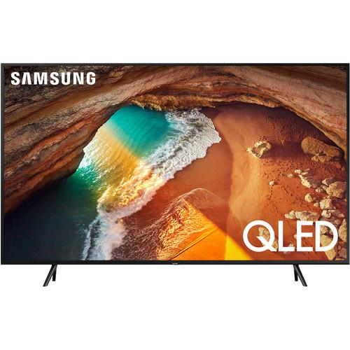 Samsung QN65Q60R Series 65" Class HDR 4K UHD Smart QLED TV