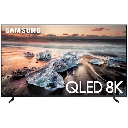 Samsung QN65Q900R 65" Class HDR 8K UHD QLED TV