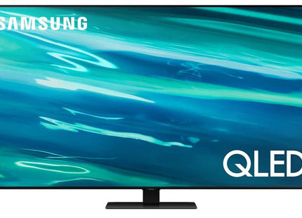 Samsung Q80A 85" QLED 4K Smart TV (2021) QN85Q80AAFXZA
