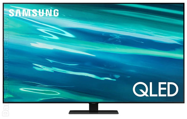 Samsung Q80A 75" QLED 4K Smart TV (2021) QN75Q80AAFXZA