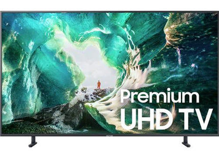Samsung UN49RU8000FXZA 49" Class HDR 4K UHD Smart LED TV