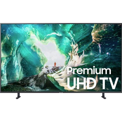 Samsung UN49RU8000FXZA 49" Class HDR 4K UHD Smart LED TV