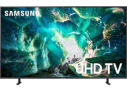 Samsung UN55RU8000FXZA 55" Class HDR 4K UHD Smart LED TV