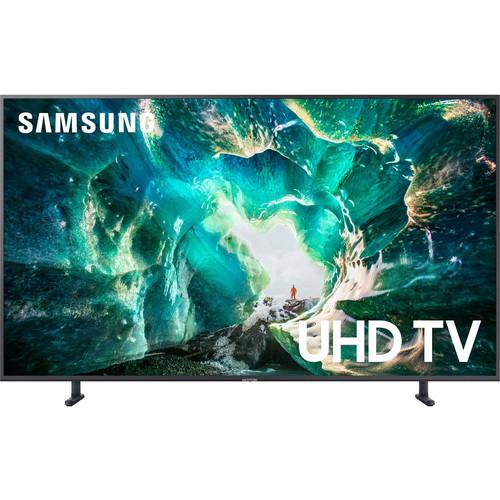 Samsung UN55RU8000FXZA 55" Class HDR 4K UHD Smart LED TV