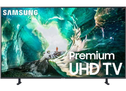 Samsung UN65RU8000FXZA 65" Class HDR 4K UHD Smart LED TV