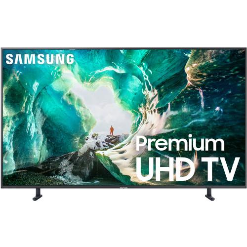Samsung UN65RU8000FXZA 65" Class HDR 4K UHD Smart LED TV
