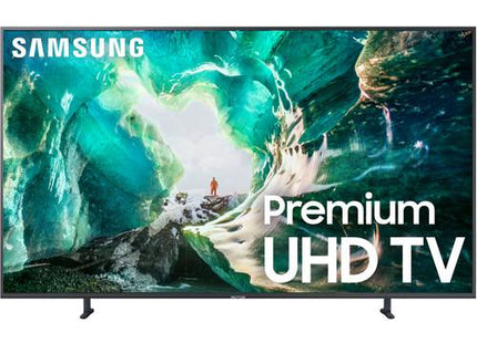 Samsung UN82RU8000FXZA 82" Class HDR 4K UHD Smart LED TV