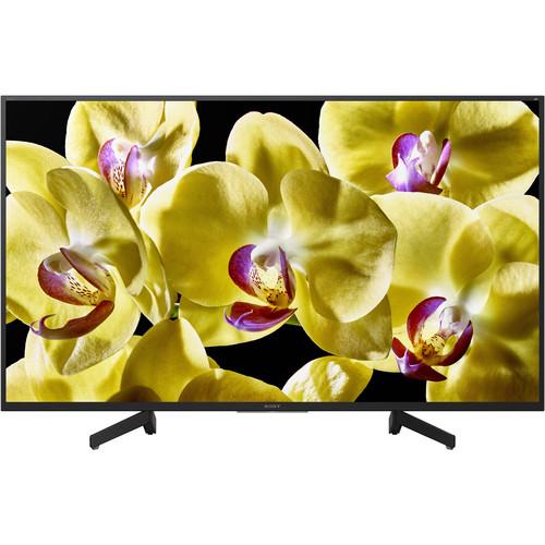 Sony XBR43X800G 43" Class HDR 4K UHD Smart LED TV