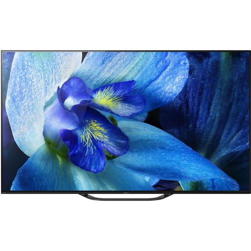 Sony XBR55A8G 55" Class HDR 4K UHD Smart OLED TV