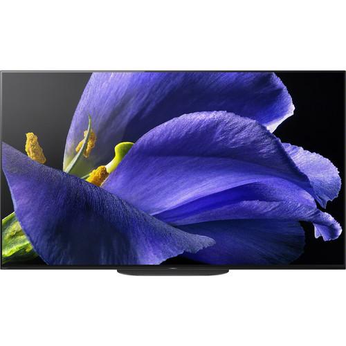 SONY XBR55A9G 55 Inch TV: MASTER Series BRAVIA OLED 4K Ultra HD Smart TV with HDR