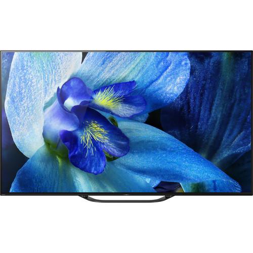 Sony XBR65A8G 65" Class HDR 4K UHD Smart OLED TV