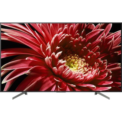 Sony XBR85X850G 85-Inch 4K Ultra HD LED TV (2019 Model)