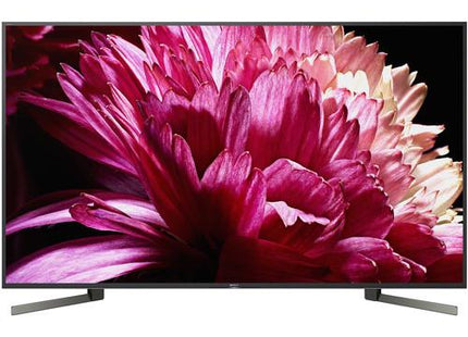 Sony XBR85X950G 85 Inch TV: 4K Ultra HD Smart LED TV with HDR and Alexa Compatibility - 2019 Model