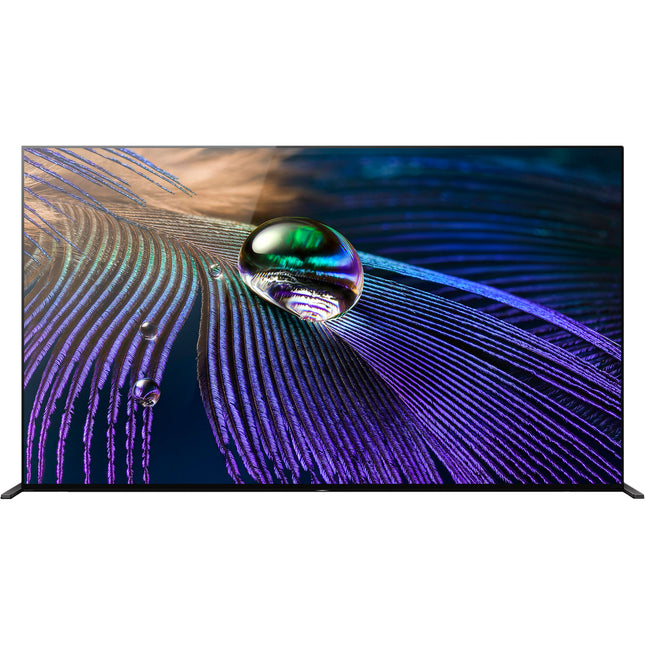 Sony XR65A90J 65" Bravia XR A90J Series 4K HDR OLED Smart TV