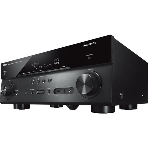 Yamaha AVENTAGE RX-A780 7.2-Channel Network A/V Receiver