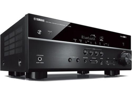 Yamaha RX-V485 5.1-Channel MusicCast A/V Receiver