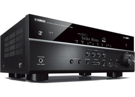 Yamaha RX-V585 7.2-Channel MusicCast A/V Receiver